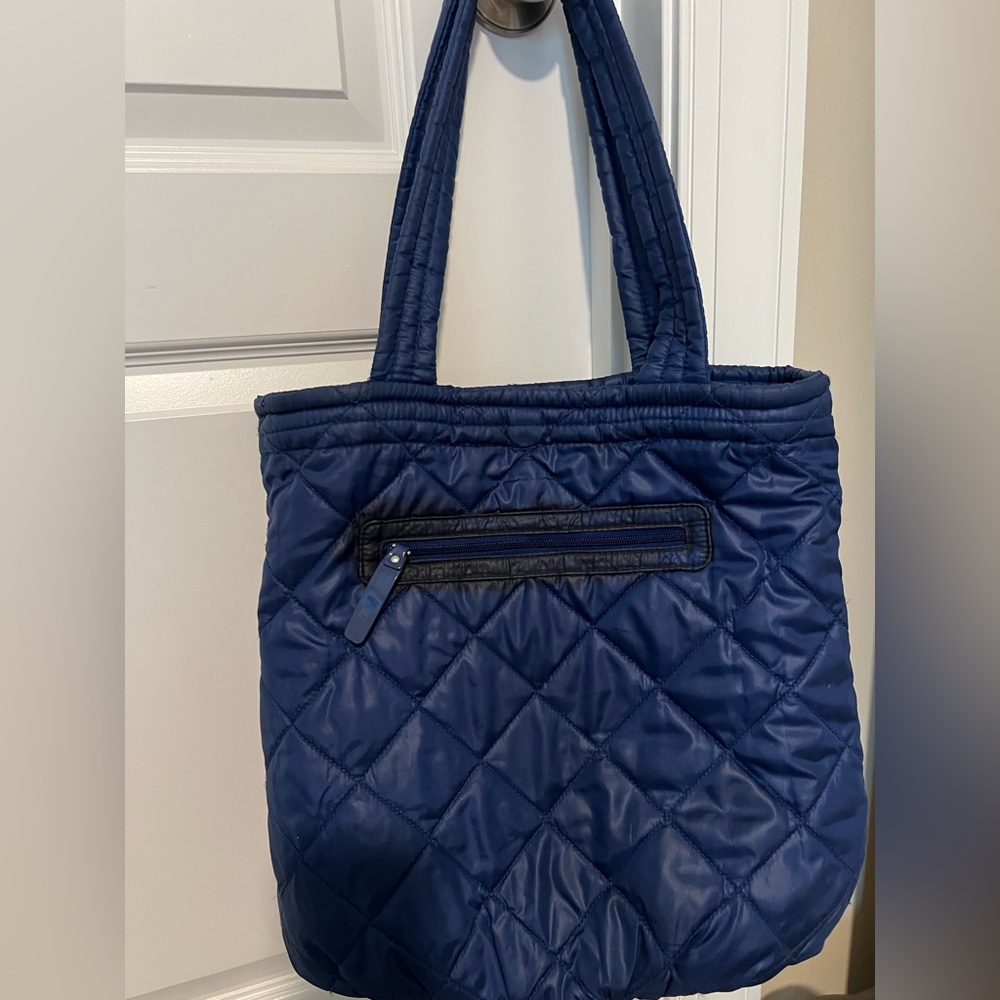 Vera Bradley Venetian Paisley Reversible Bag - Picture 11 of 13